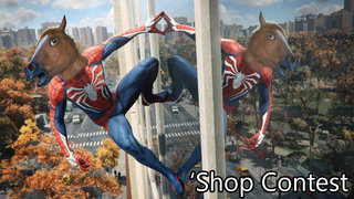 'Shop Contest: National Horse Day